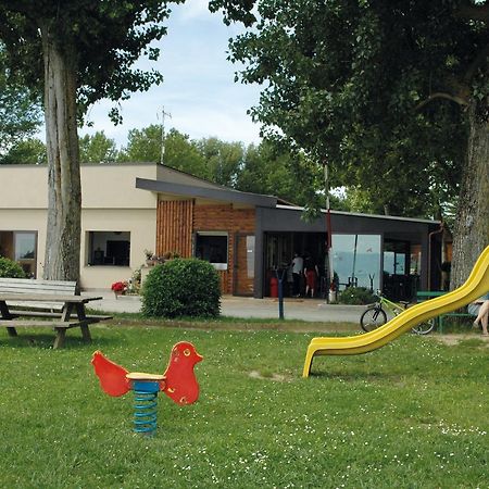 Camping Listro Castiglione del Lago Exterior foto