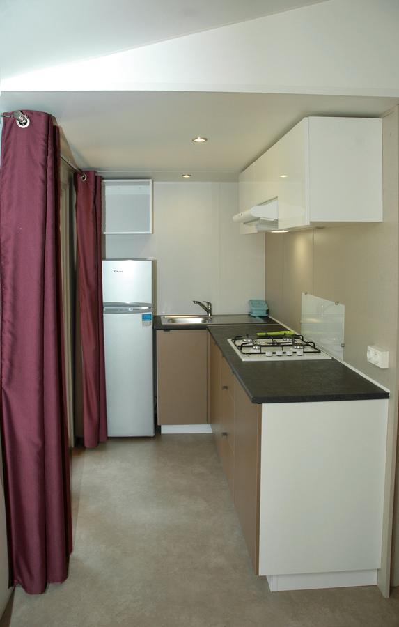 Camping Listro Castiglione del Lago Exterior foto