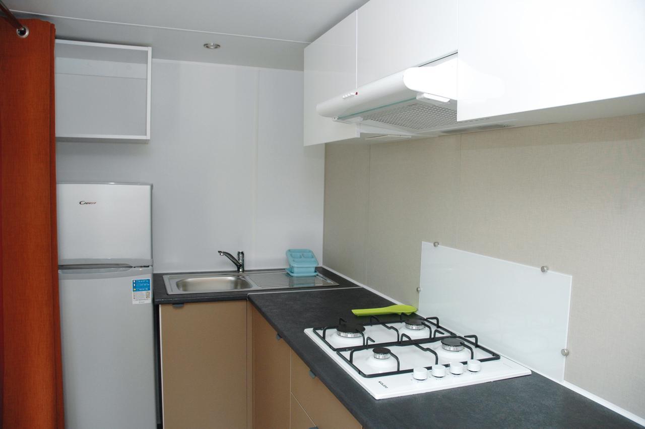 Camping Listro Castiglione del Lago Exterior foto